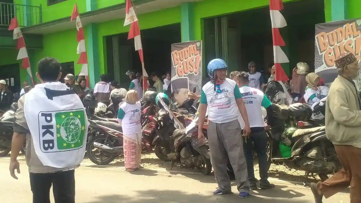 Buntut Penyerangan Kantor DPC, PKB Klaim Solid Dukung Tiwi-Hendra di Pilkada Purbalingga