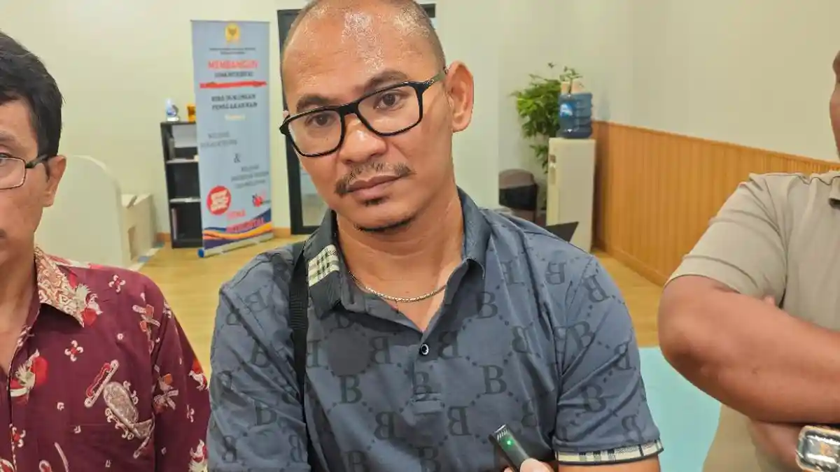 Ipda Rudy Soik Ungkap Pesan Kapolres Kupang Soal Mafia BBM Subsidi: Waspada Musuh Dalam Selimut