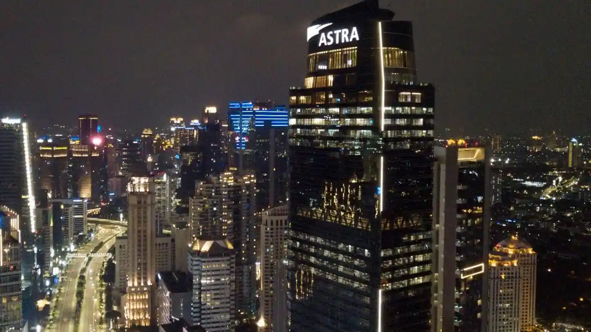 Terdampak Covid-19, Astra Pangkas Belanja Modal Hingga 50 Persen