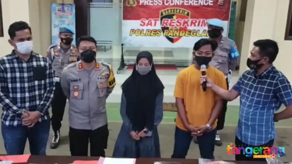 Nasib Pasangan Mesum di Pemandian Cikoromoy, Masih Sekolah Terancam 2 Tahun Bui