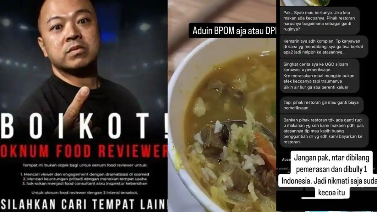 Reaksi Codeblu Dilaporkan dan Diboikot Karena Diduga Hoaks dan Memeras, Malah Satir Pakai Kecoa