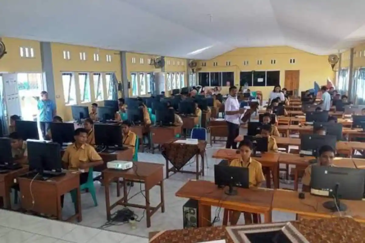 Soal Sumatif Tengah Semester 1 TIK SMA Kelas 11,Kunci Jawaban Soal STS Informatika Kurikulum Merdeka