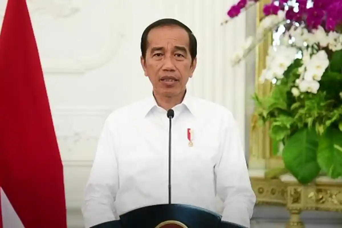 Update Konflik Hamas Palestina-Israel, Korban Tewas Capai 1.908, Jokowi Nyatakan Sikap