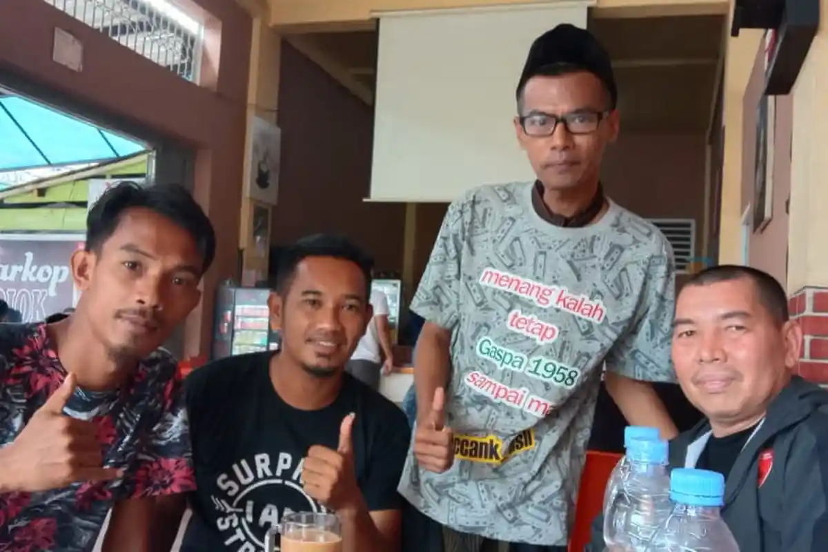 Ingat Yusrifar Jafar? Legenda PSM Makassar Sumbang 2 Gelar Juara, Dari PSM Putri ke Gaspa Palopo