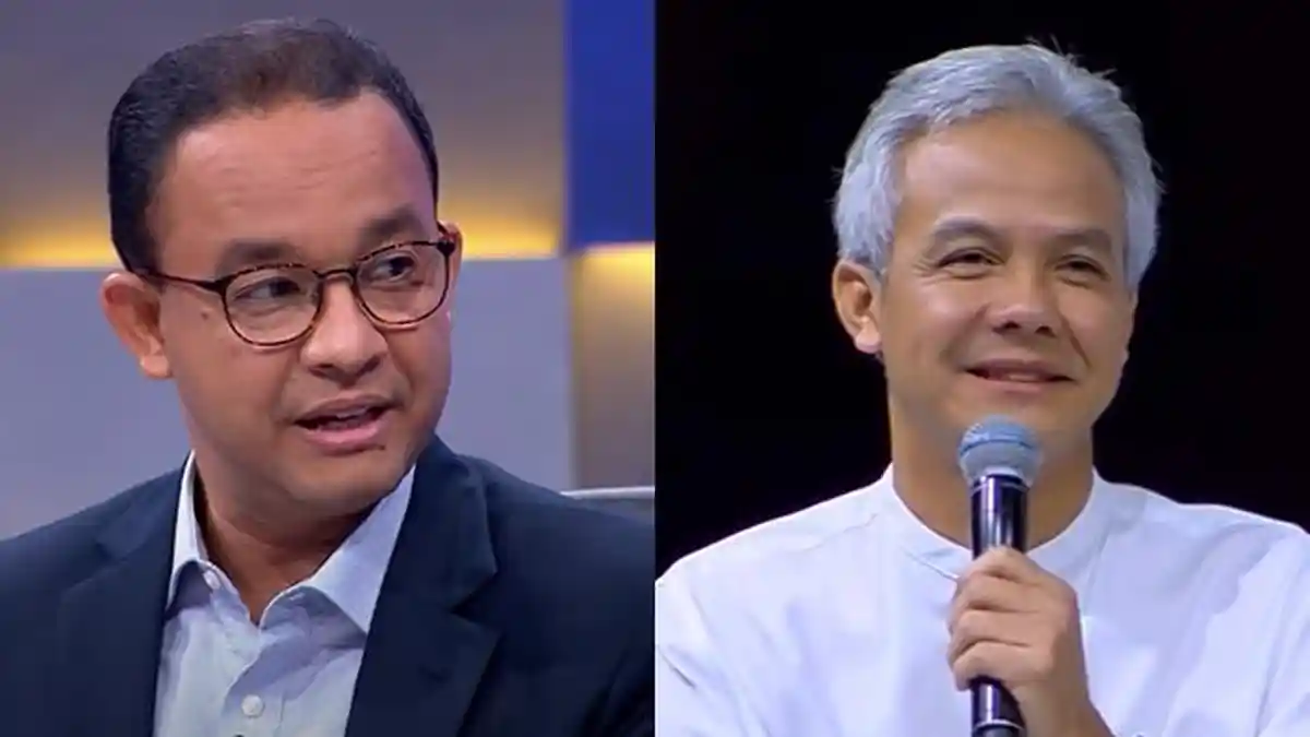 Surya Paloh Usulkan Duet Pemersatu Bangsa, Anies Baswedan dan Ganjar Pranowo Beda Respon