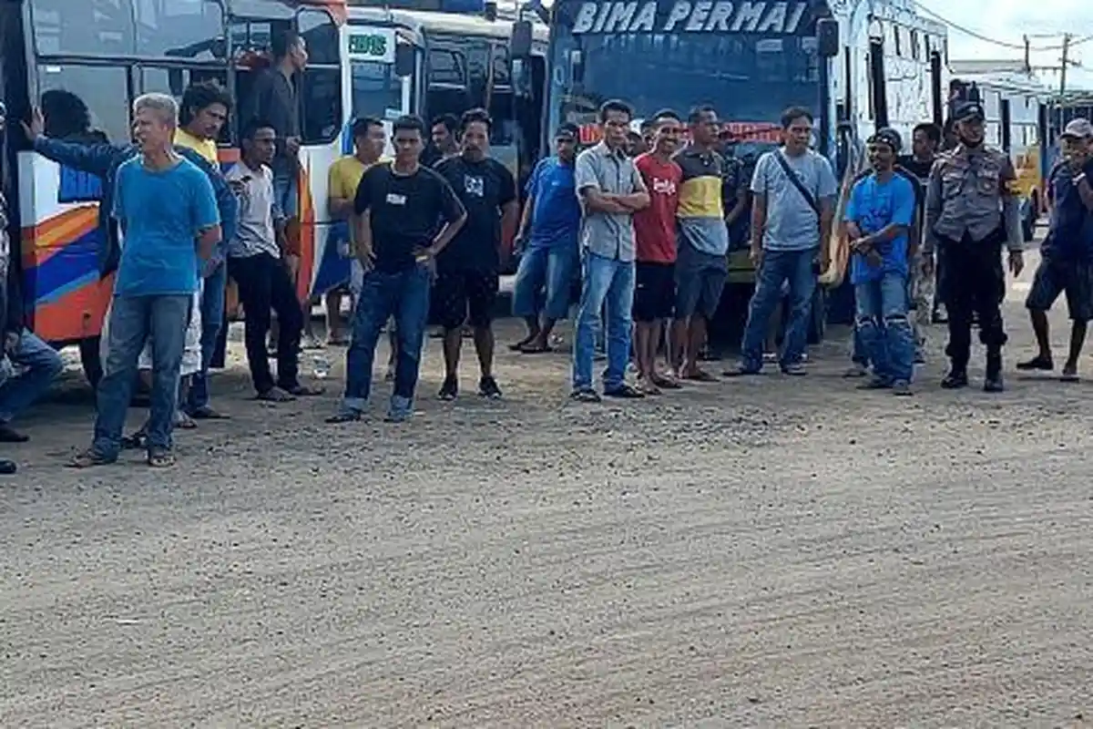 Daftar Tarif Baru Bus AKAP Kelas Ekonomi dan Ojek Online Imbas Kenaikan Harga BBM