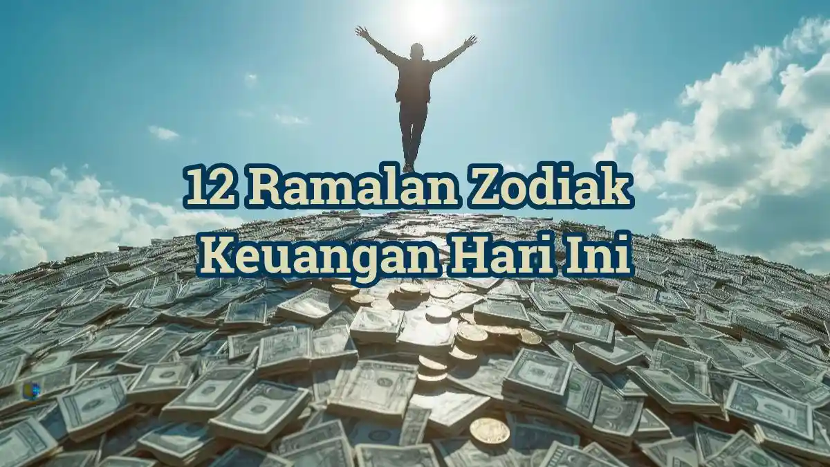12 Ramalan Zodiak Keuangan Hari Ini Senin 13 Januari 2025: Virgo Cuan Juara, Libra Tabungan Besar
