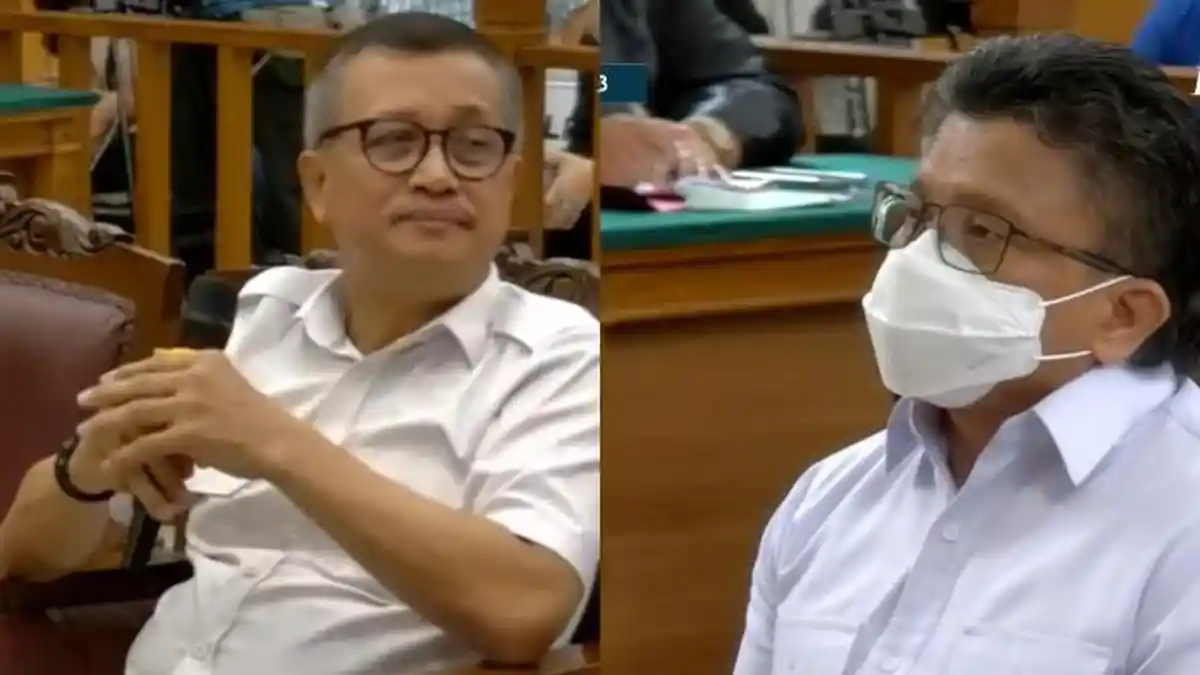 Prihatin pada Tindakan Ferdy Sambo yang Tewaskan Brigadir J, Oegroseno: Anak Buah Itu Anak Kita