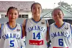 Kalahkan SMAN 2 Jember, 3 Srikandi Smansa Bawa SMAN 1 Glagah Banyuwangi ke Final DBL Jember 2025