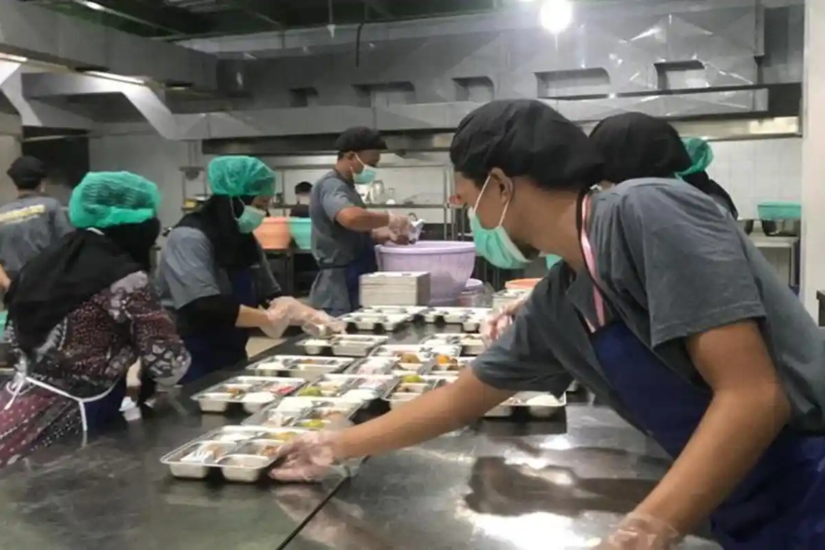 Menu Makan Bergizi Gratis di Jepara Berubah Setiap 10 Hari untuk Cegah Kebosanan