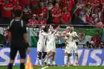 Amerika Serikat vs Wales