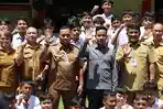 Dampingi Wapres Gibran di Minahasa, Gubernur Sulut YSK Pastikan Penanganan Pasca Gempa Dipacu