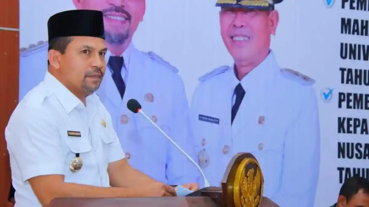Bupati Dompu Digugat ASN-nya karena Mutasi, Kader Jaelani: Kalau Salah, Saya Siap Lepaskan Jabatan