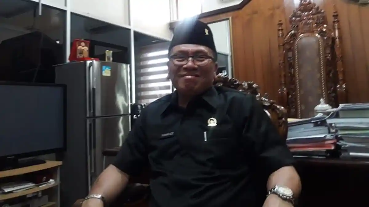 Masih Tunggu Rekomendasi DPP PDIP, Thohari Aziz Belum Tentukan Pilihan ...