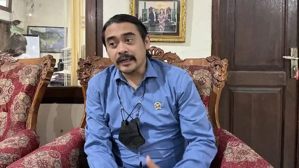 Kisah Fenomenal Arya Wedakarna, Dua Kali Raih Suara Terbanyak di Bali, Kini AWK Dipecat BK DPD