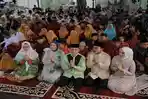Peringati Satu tahun Kepemimpinan di Palembang, RDPS Gelar Tasyakuran Bersama Anak Yatim
