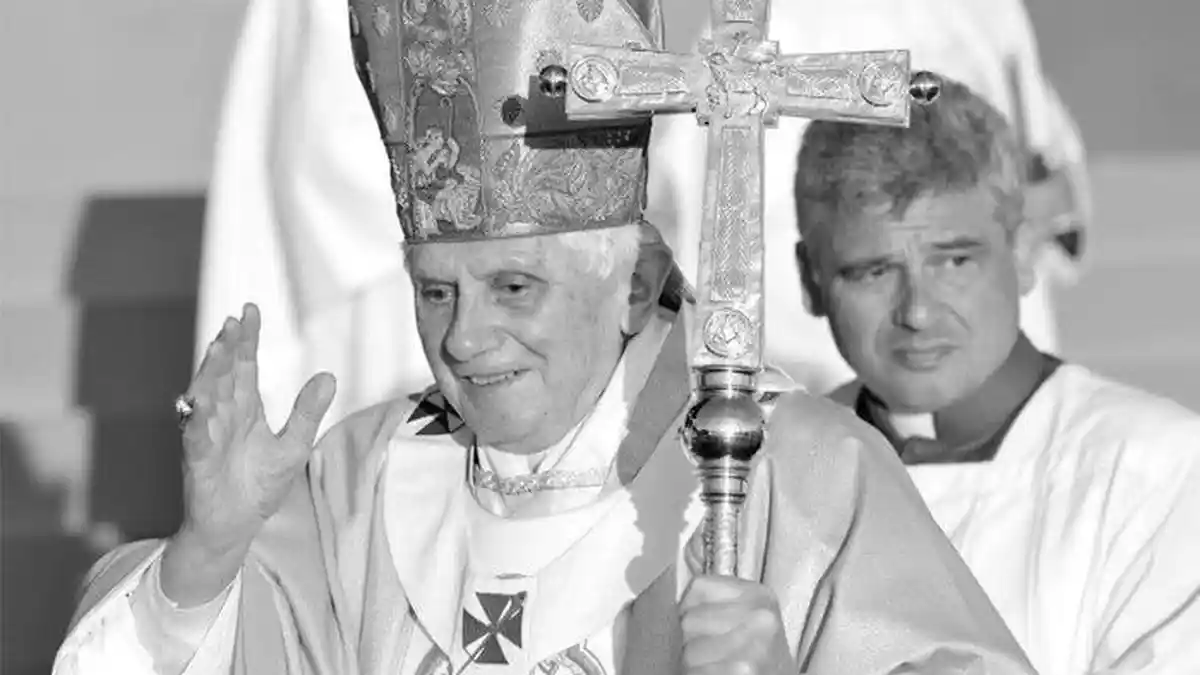 Kardinal Krajewski Mengenang Kepedulian dan Kebaikan Paus Benediktus XVI