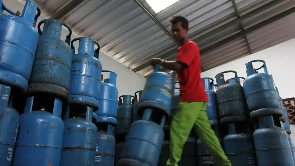 Gerakan Cabut Karet Sil Tabung Gas Beredar di Whatsapp, Bahaya Atau Tidak?