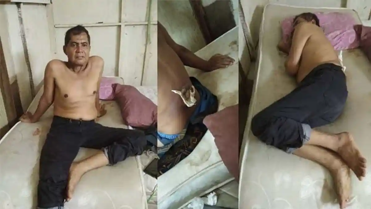 Arian Telantar di Malaysia, PAS Malaysia Bantu Pemulangan ke Labuhanhaji Barat