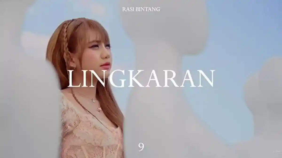 Lirik Lagu Ghea Indrawari - Lingkaran - Tribunmanado.co.id