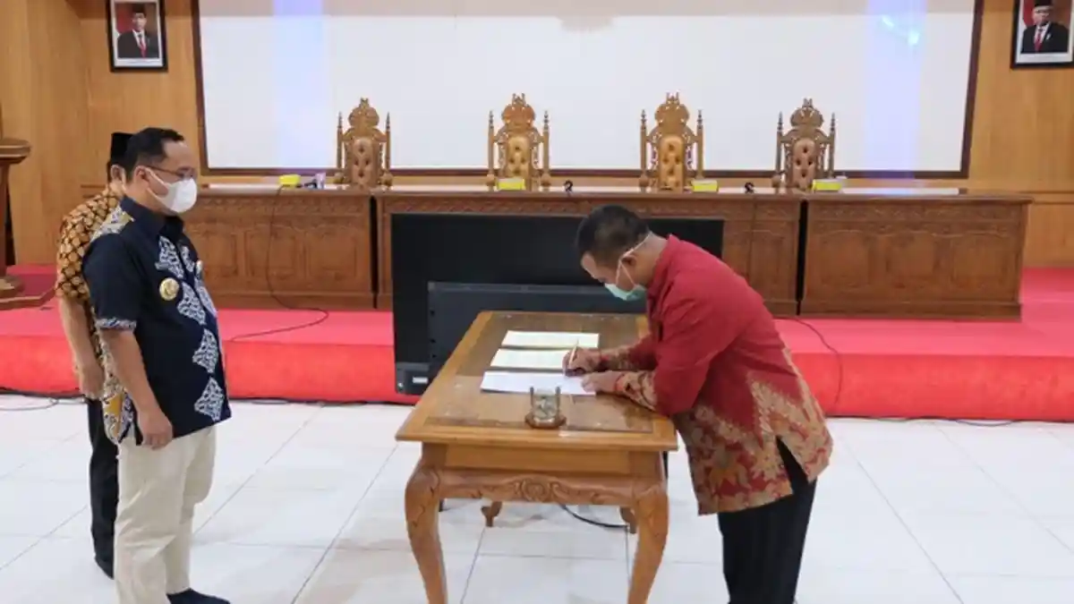 Upayakan Keterbukaan Informasi Publik, Pemkot Magelang Jalin Kerja Sama dengan Pattiro