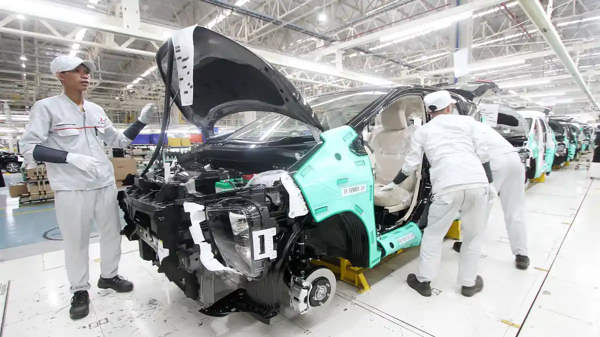 Mitsubishi Motors dan Pemerintah Indonesia Sepakat Kembangkan Kendaraan ...