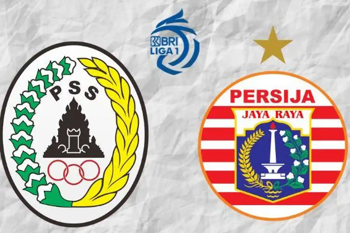 2 Misi Besar di Laga PSS Vs Persija, Elang Jawa Ingin Tetap di Liga 1, Macan Kemayoran Bidik 4 Besar
