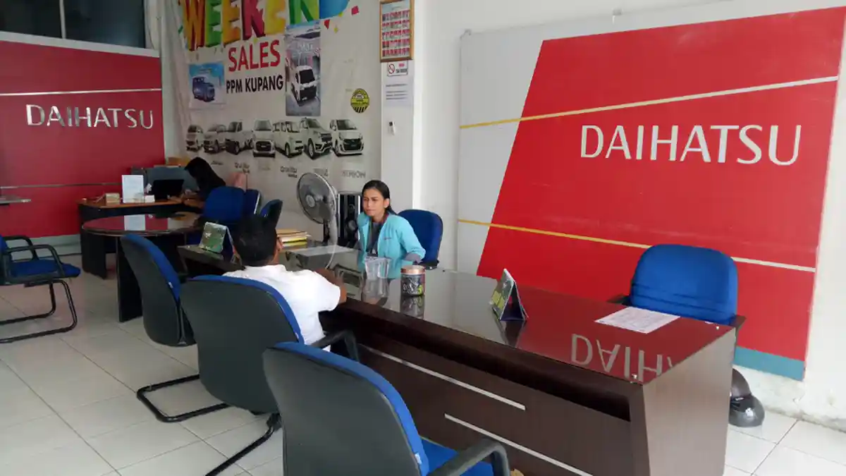 Cari Mobil Bekas untuk Keluarga  Murah? Pilih Kendaraan seken Daihatsu Gran Max  Murah