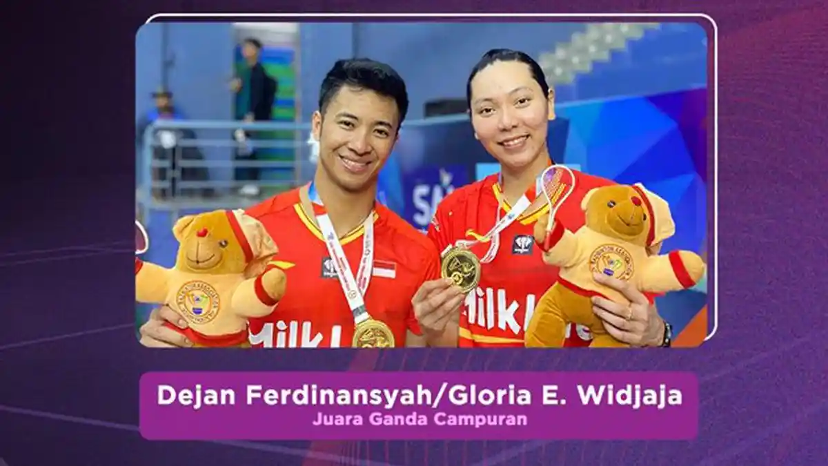 Jadwal Siaran Langsung Thailand Open 2024 Hari Ini! 4 Ganda Campuran Indonesia Tampil
