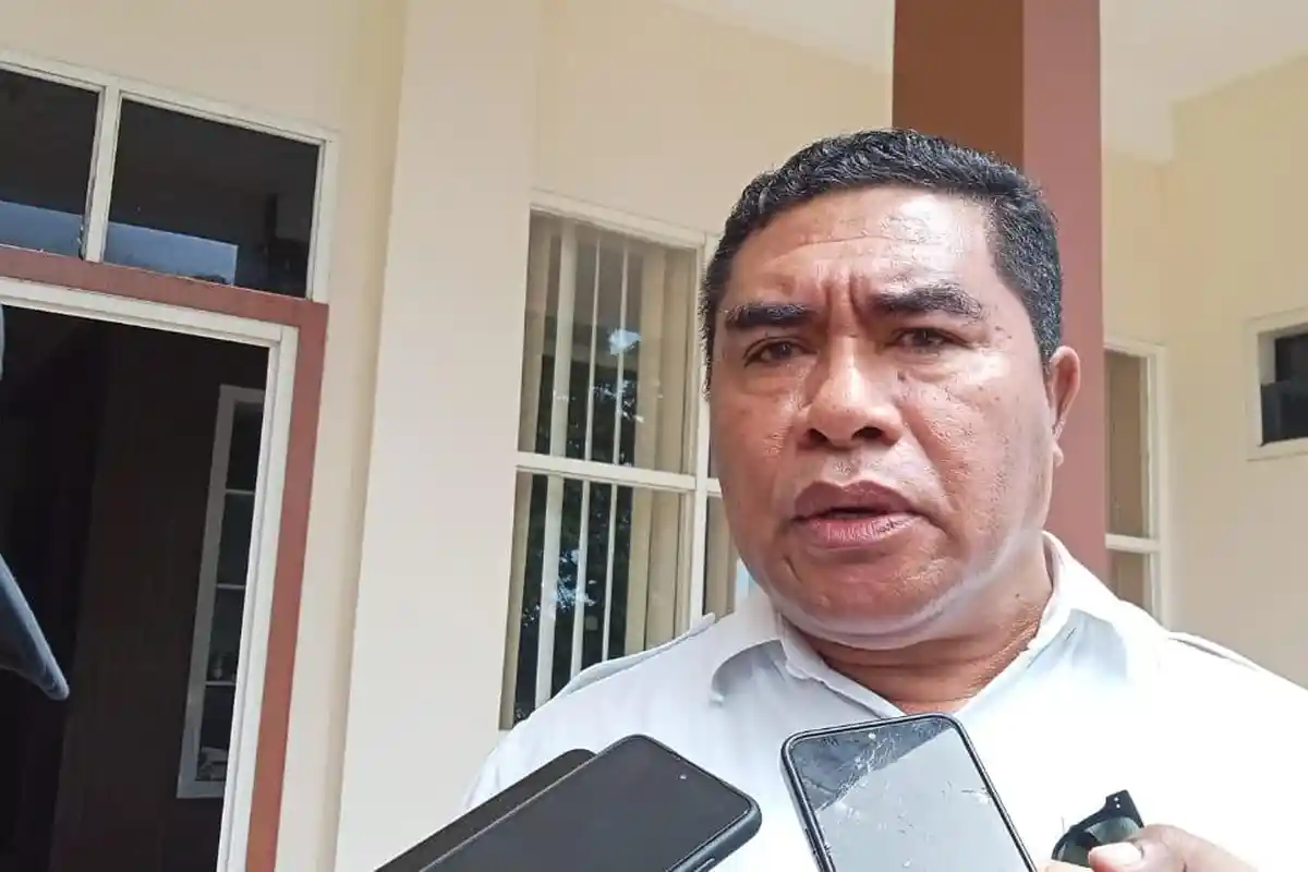 DPRD Menilai APBD tahun 2025 Pemprov Maluku Utara Turun Jauh