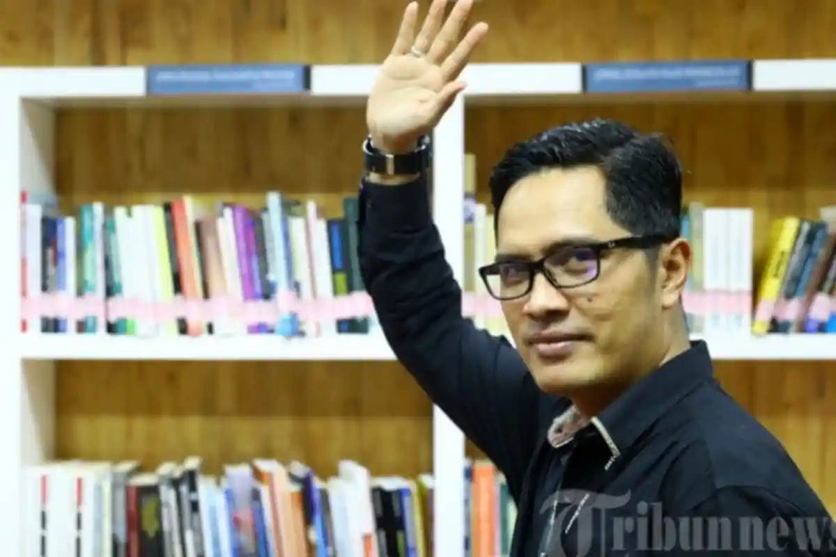 Febri Diansyah Keluar dari KPK, Kini Jadi Pengacara Putri Candrawathi, Jamin Bakal Objektif