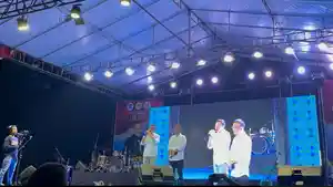 malam-deklarasi-cabup-dan-cawabup-Yusran-akbar-syamsul.jpg