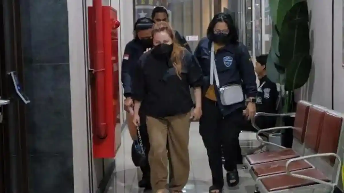 Nasib Lisa Mariana setelah Ditangkap Polisi karena Mangkir dari Panggilan
