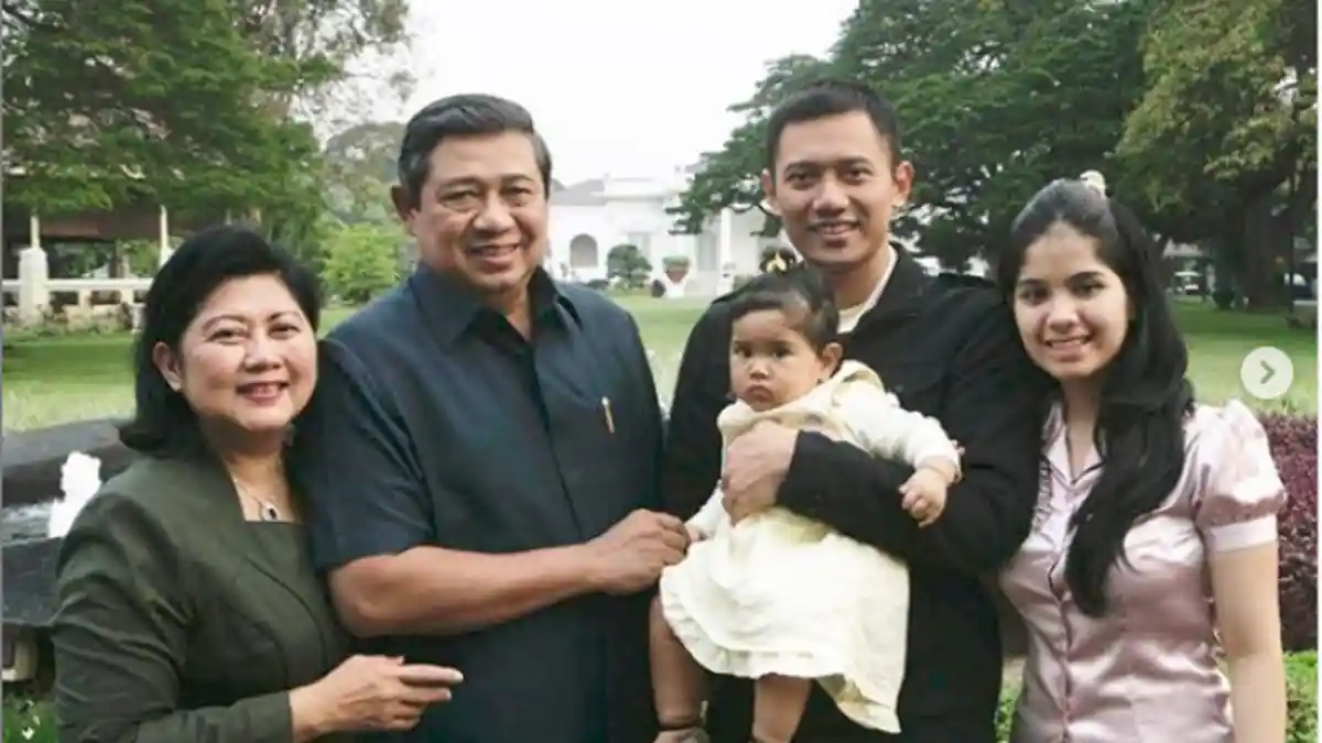 Annisa Pohan Kenang Momen Terakhir Ani Yudhoyono Rayakan Ultah Aira ke-10