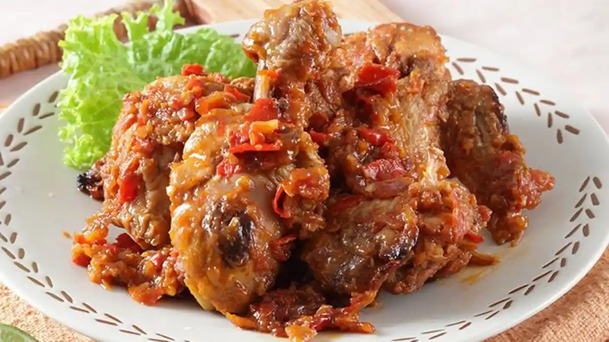 Perpaduan Sempurna Aroma Ayam Panggang Bumbu Tomat Ini Mampu Mendobrak Nafsu Makan