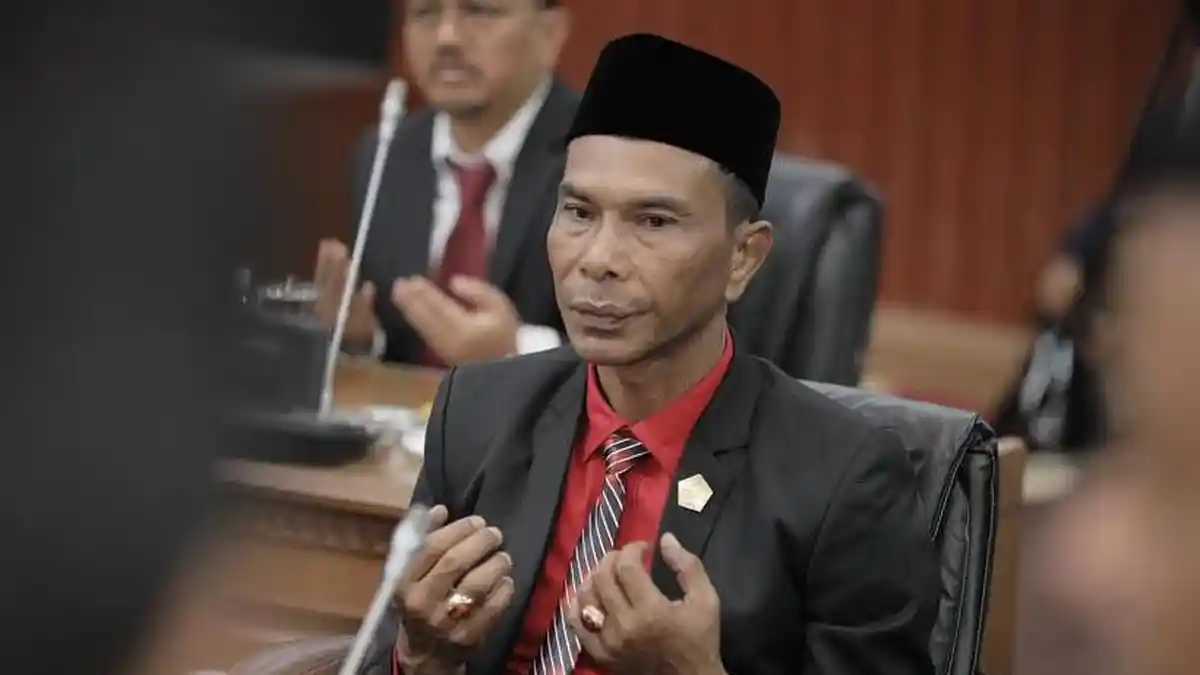 Anggota DPRA Minta Rencana Pembangunan Batalyon Teritorial di Aceh Dibatalkan 