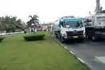 Polres Sumedang Kembali Razia Truk Sumbu 3 dan 5 yang Operasi di Jalur Bandung–Garut