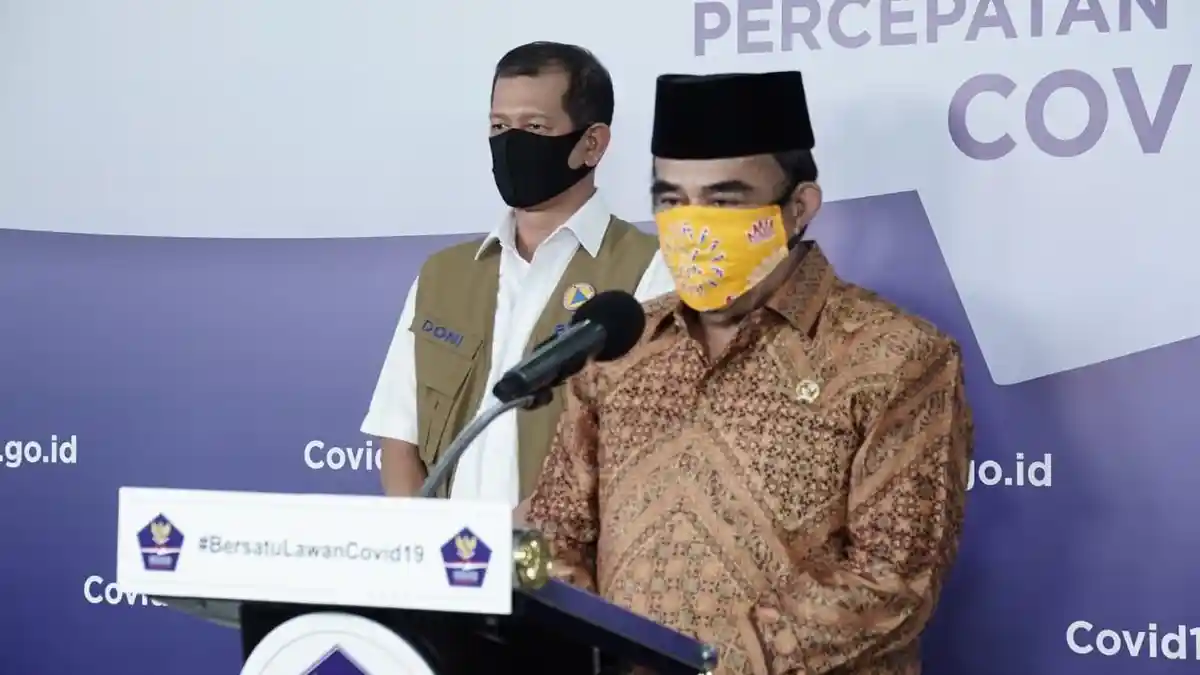 Hari Santri Nasional 2020, Menag: Santri Teguh Beragama dan Teladan Bela Negara