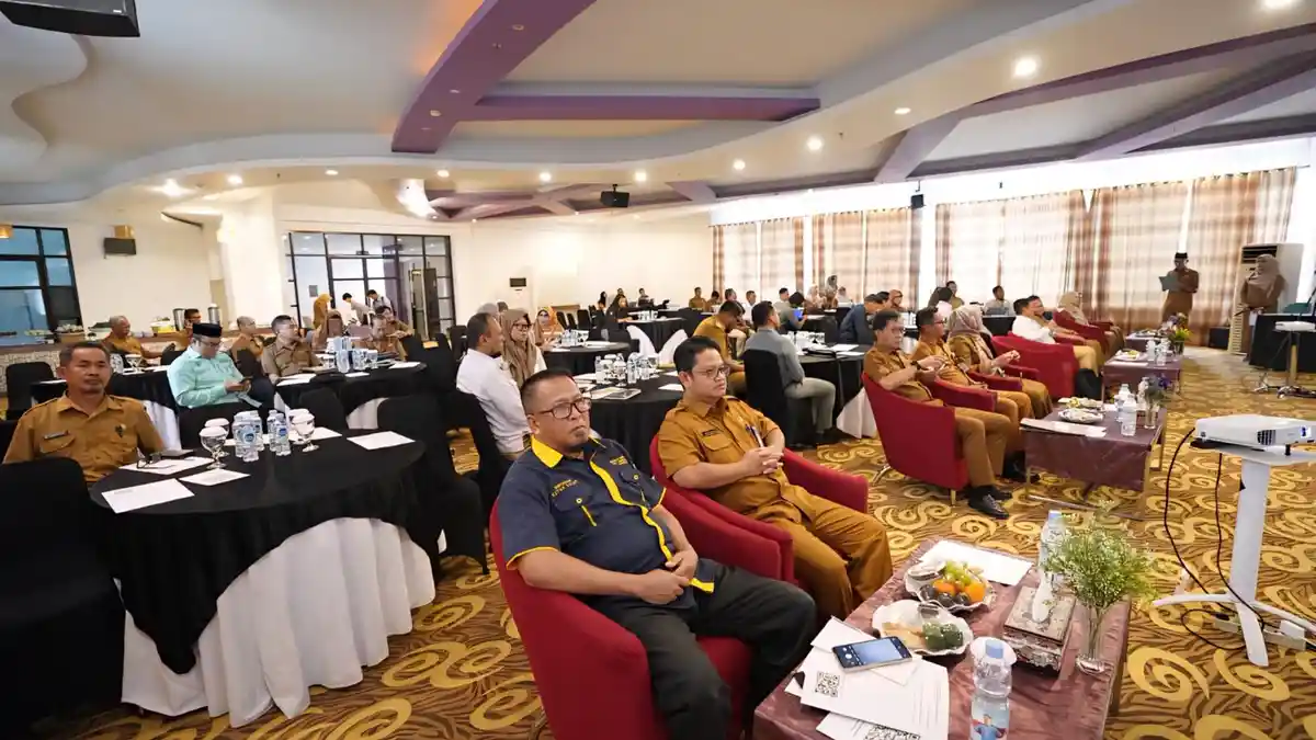 Pemkab Paser akan Kembangkan 10 Kelompok Perhutanan Sosial
