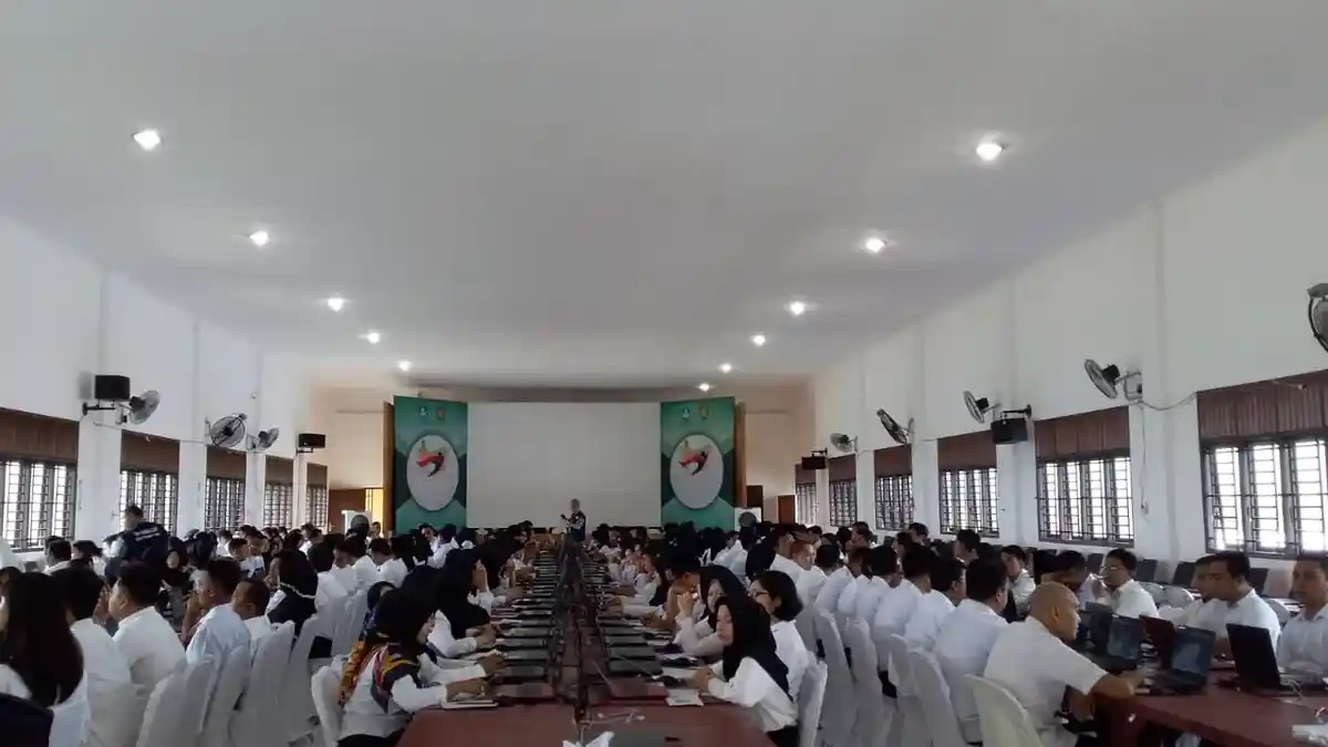 Ditinggal Mengundurkan Diri, Kursi Kosong CPNS Bisa Diganti Peserta Urutan Setelahnya, Ini Kata BKN