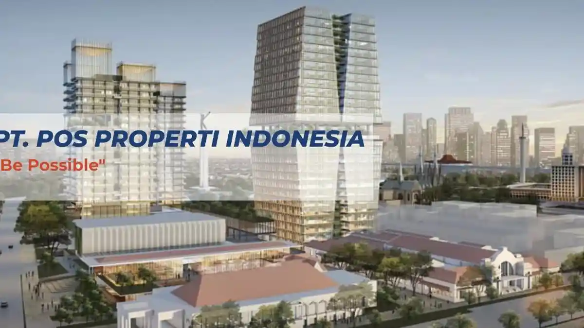 Lowongan Kerja PT Pos Properti Indonesia Sebagai Content Marketing Intern, Simak Kualifikasinya