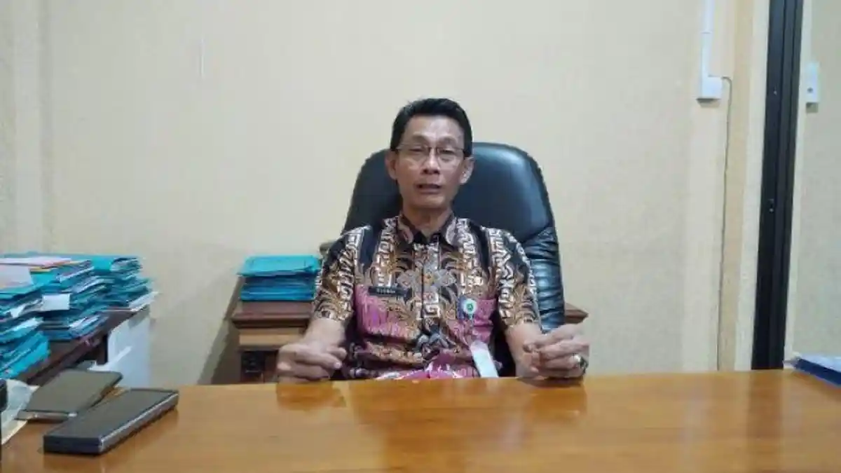 Bupati Bengkalis Tunjuk Ardiansyah Sebagai Plt Kadisparbudpora Bengkalis