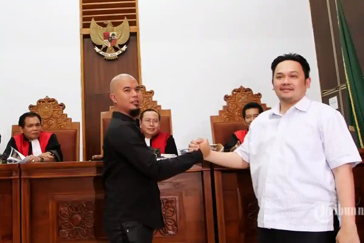 Farhat Abbas Jadi Kuasa Hukum Ahmad Dhani Terkait Kasus Makar