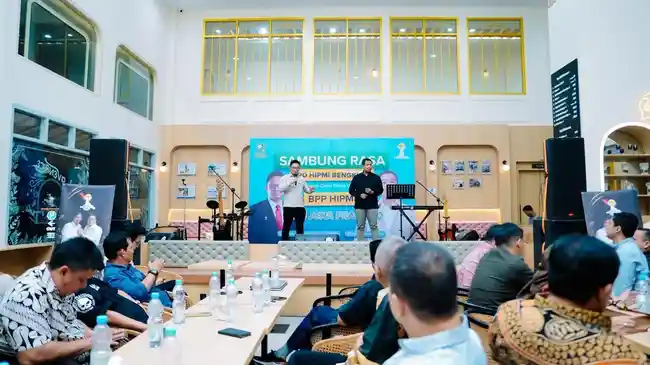 Hadapi Krisis Energi Global, Pengusaha Dorong Sinergi Ekonomi Pusat dan Daerah