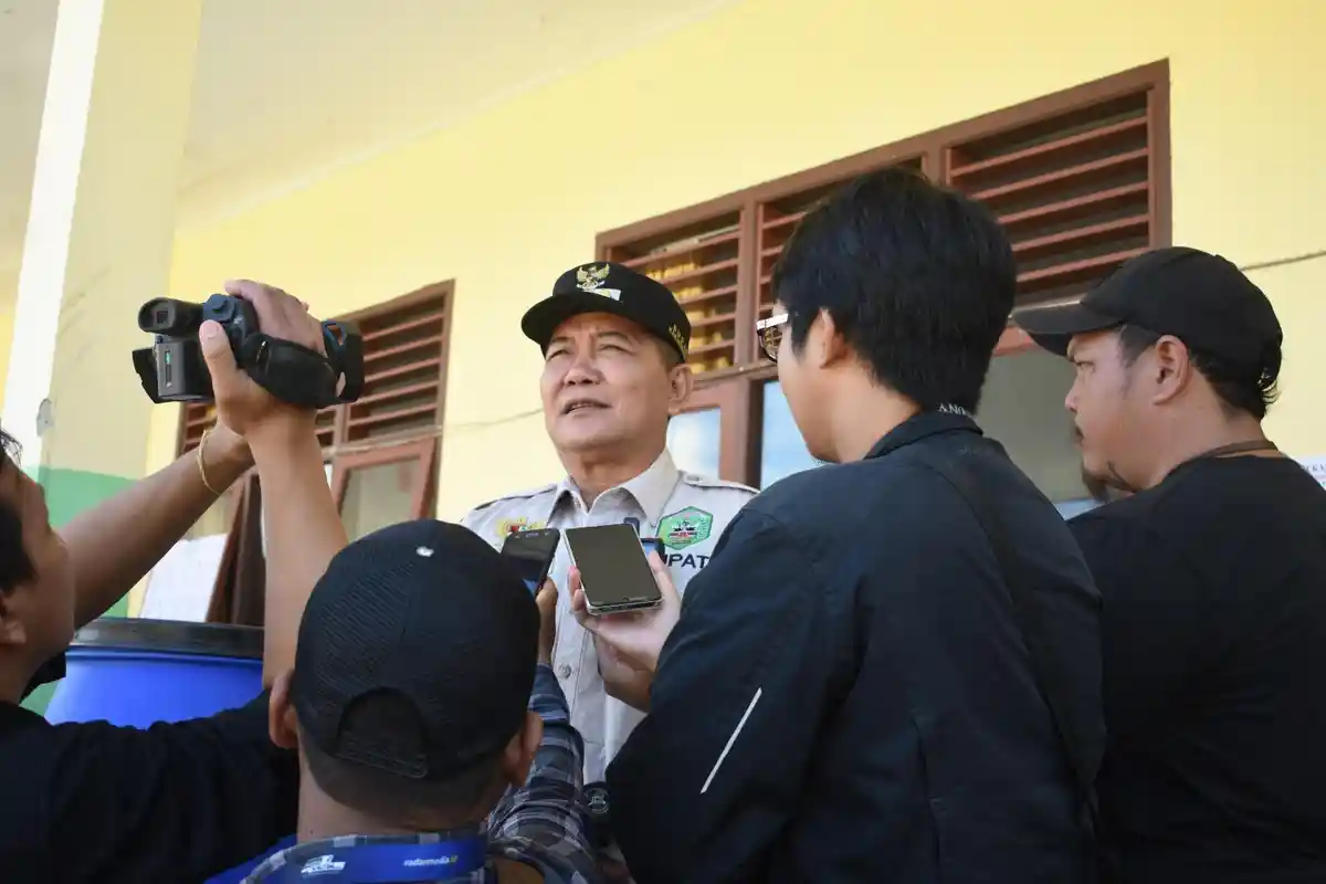 Bonifasius Belawan Geh Pasang Target Partai Gerindra Mahulu Raih 9 Kursi DPRD Mahakam Ulu