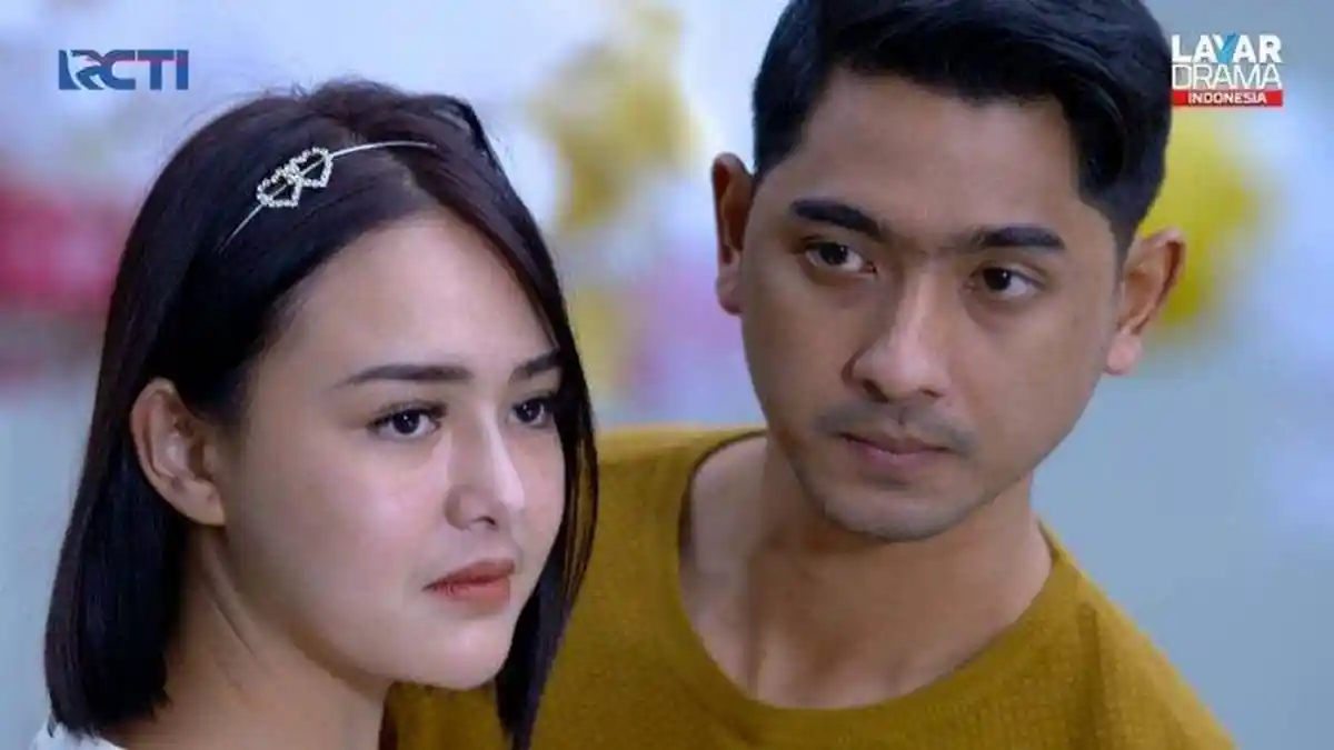 TRAILER & BOCORAN Ikatan Cinta Rabu 12 Mei 2021: Andin Hamil, Aldebaran Syok tapi Bahagia