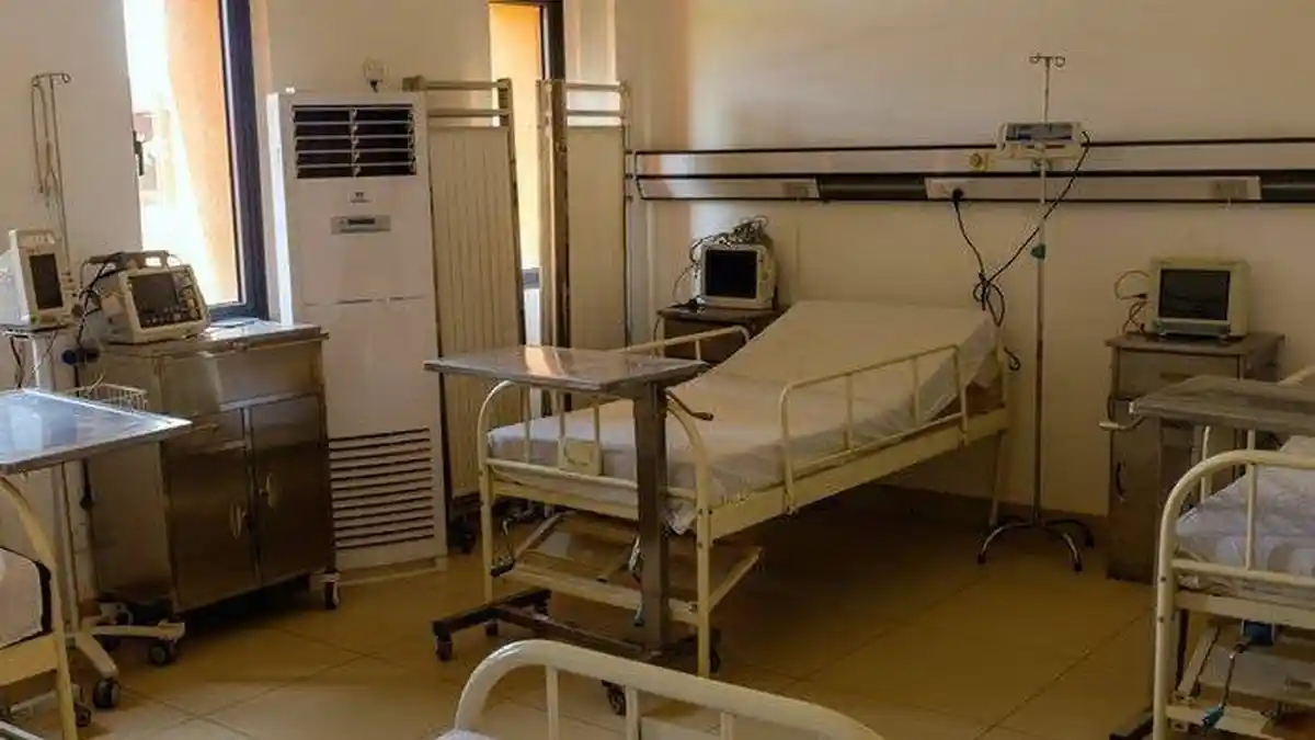 Terkini, Update Ketersediaan Tempat Tidur Isolasi Pasien Covid Indonesia, Terpakai Baru 91.787