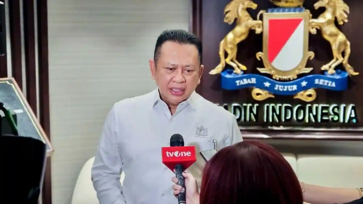 Hapus Utang KUR Petani Sumatera, Bamsoet: Negara Hadir untuk Rakyat