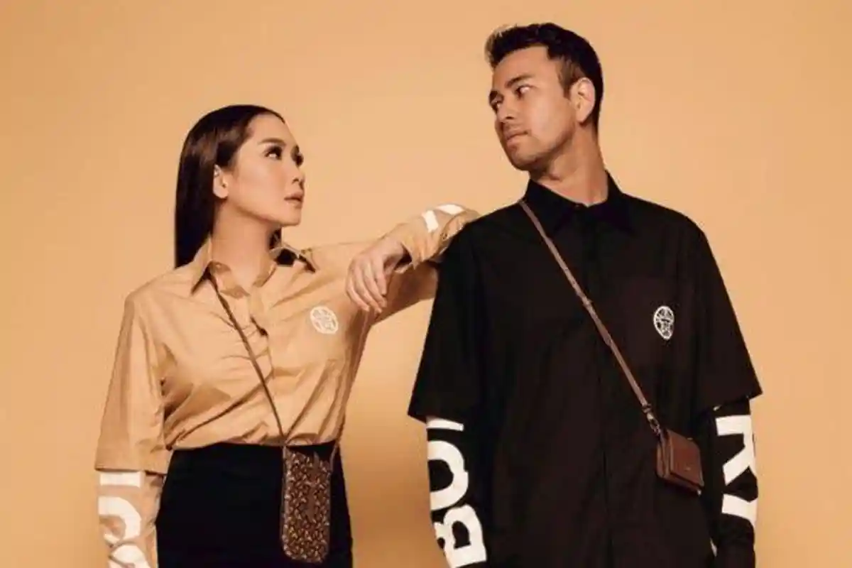 Raffi Ahmad dan Nagita Slavina Saling Tukar Kado Ulang Tahun, Kado Siapa yang Paling Mahal?
