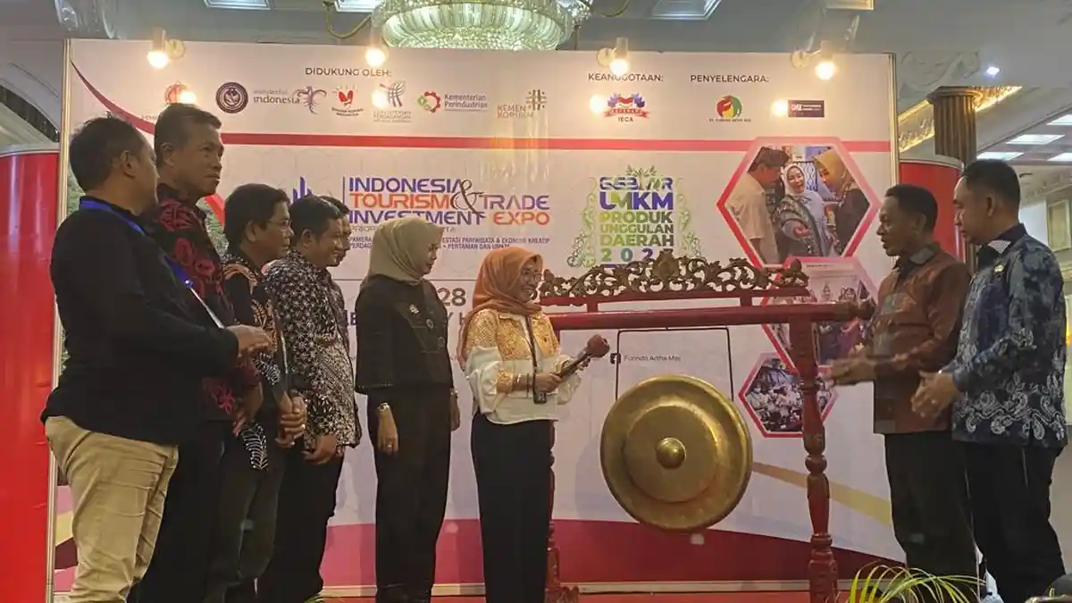 Pemda DIY Kembali Gencarkan Pengembangan Ekonomi Kreatif